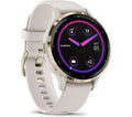 GARMIN Venu 3S - Soft Gold & Ivory