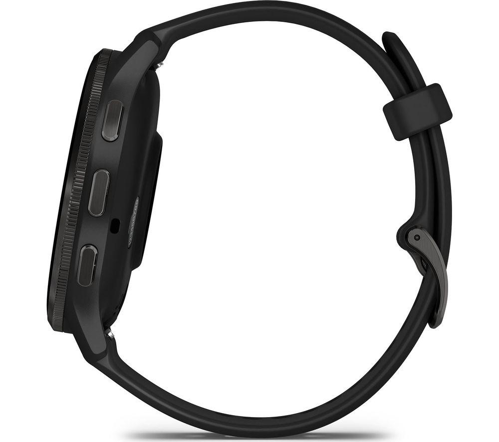 GARMIN Venu 3 – Schiefer & Schwarz
