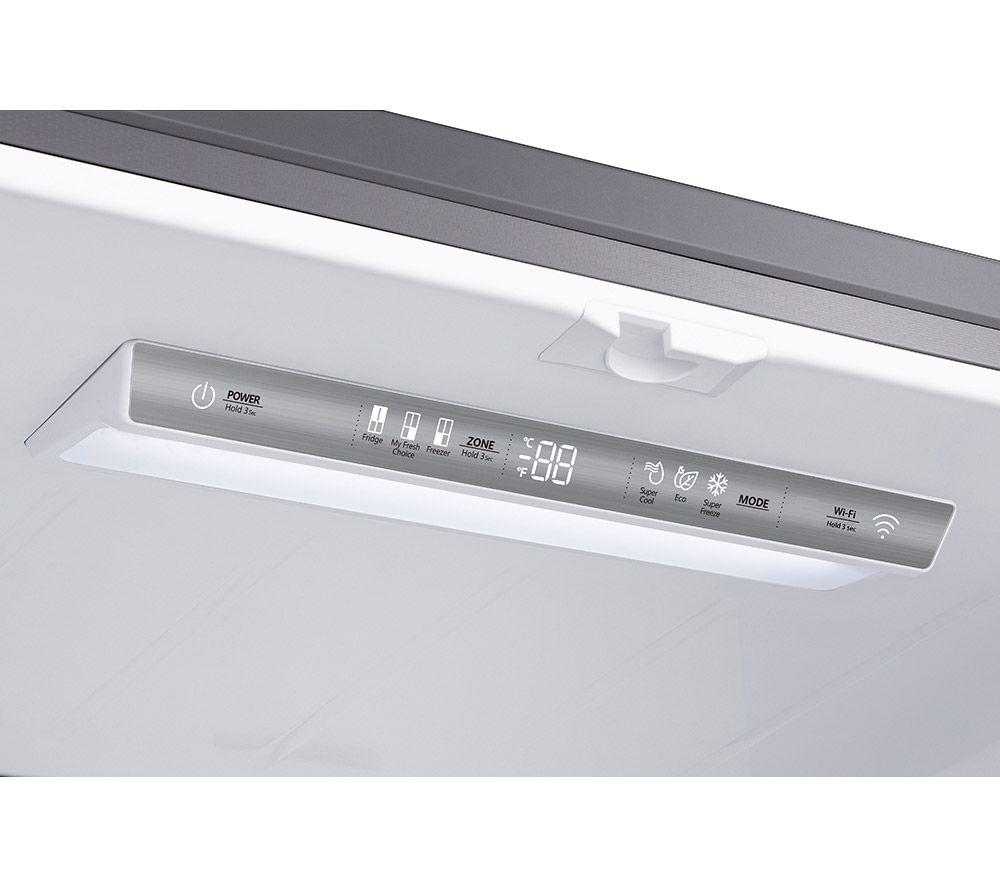 Frigorífico Americano Hisense RQ758N4SWSE PureFlat - Acero Inoxidable