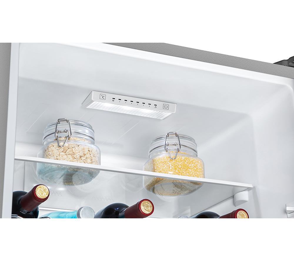 HISENSE RB390N4WCE Frigorífico Combi 60/40 - Acero Inoxidable