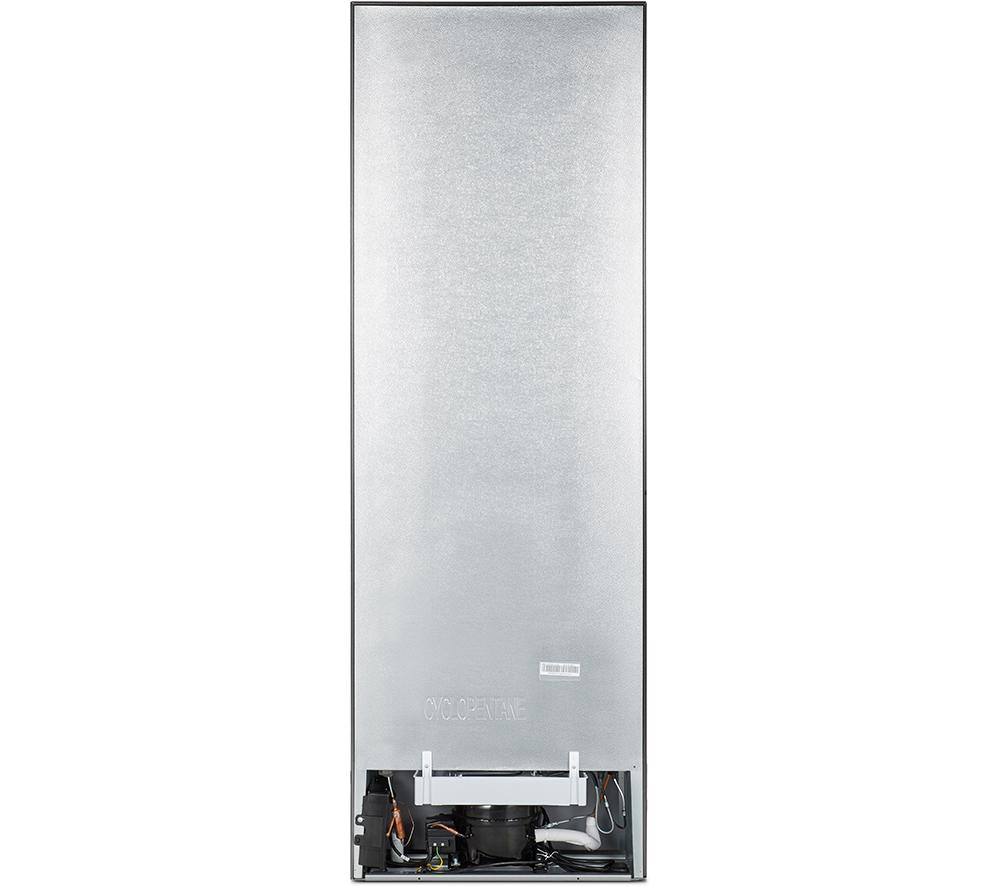 HISENSE RB390N4WCE Frigorífico Combi 60/40 - Acero Inoxidable