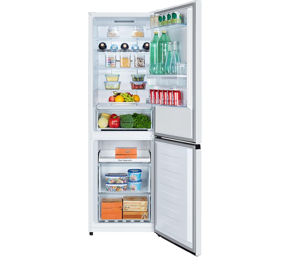 Frigorífico combi HISENSE RB390N4WWE 60/40 - Blanco