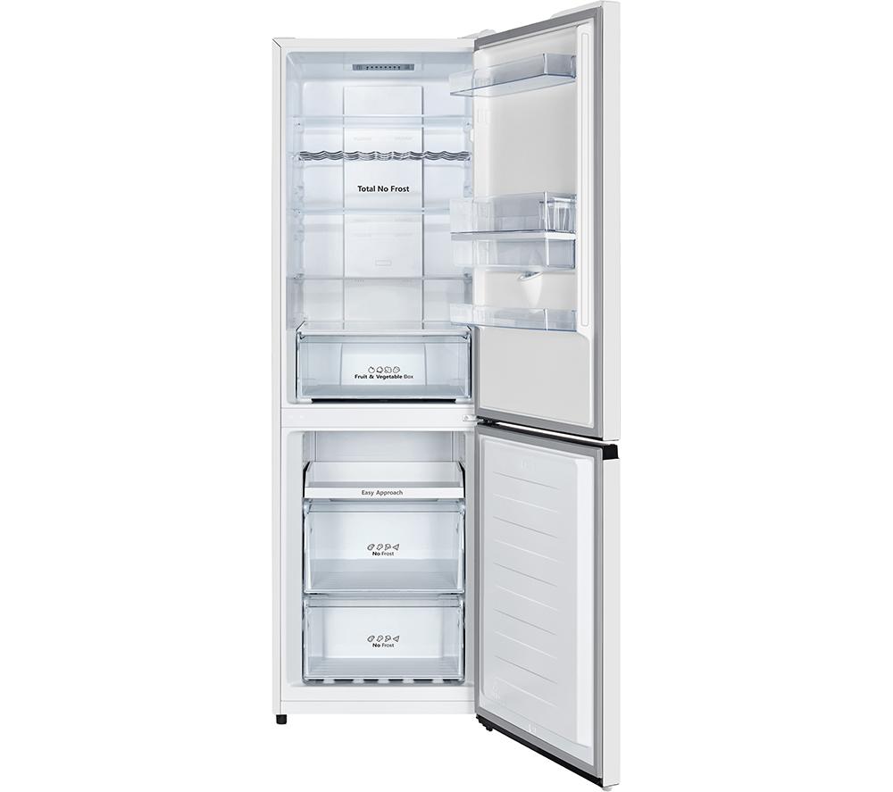Frigorífico combi HISENSE RB390N4WWE 60/40 - Blanco