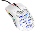 GLORIOUS Model O RGB Optical Gaming Mouse - Matte White