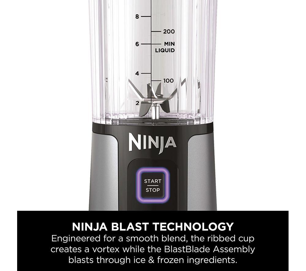 Batidora sin cable NINJA Blast BC151UKBK - Negro
