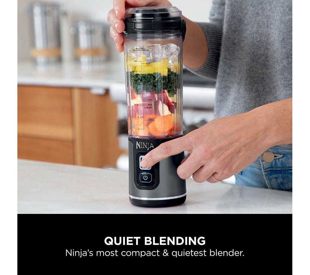 Batidora sin cable NINJA Blast BC151UKBK - Negro