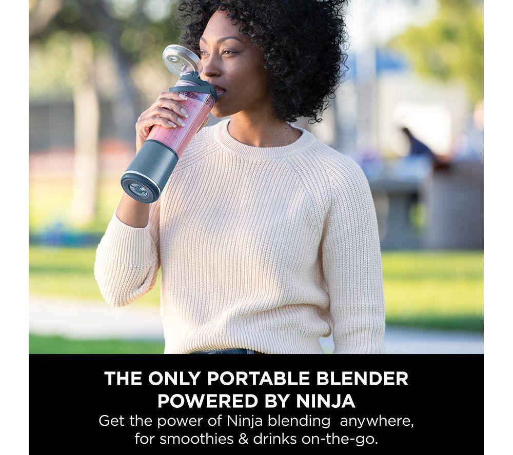 NINJA Blast BC151UKNV Cordless Blender - Denim Blue