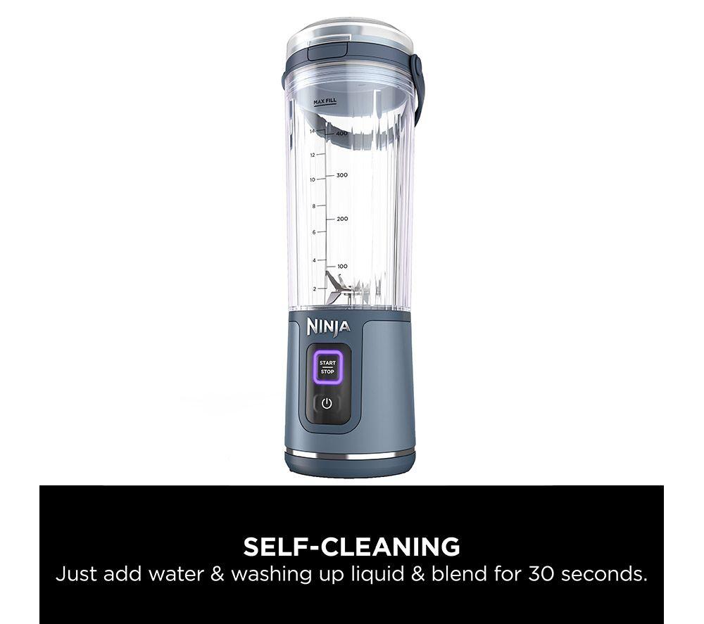 NINJA Blast BC151UKNV Cordless Blender - Denim Blue