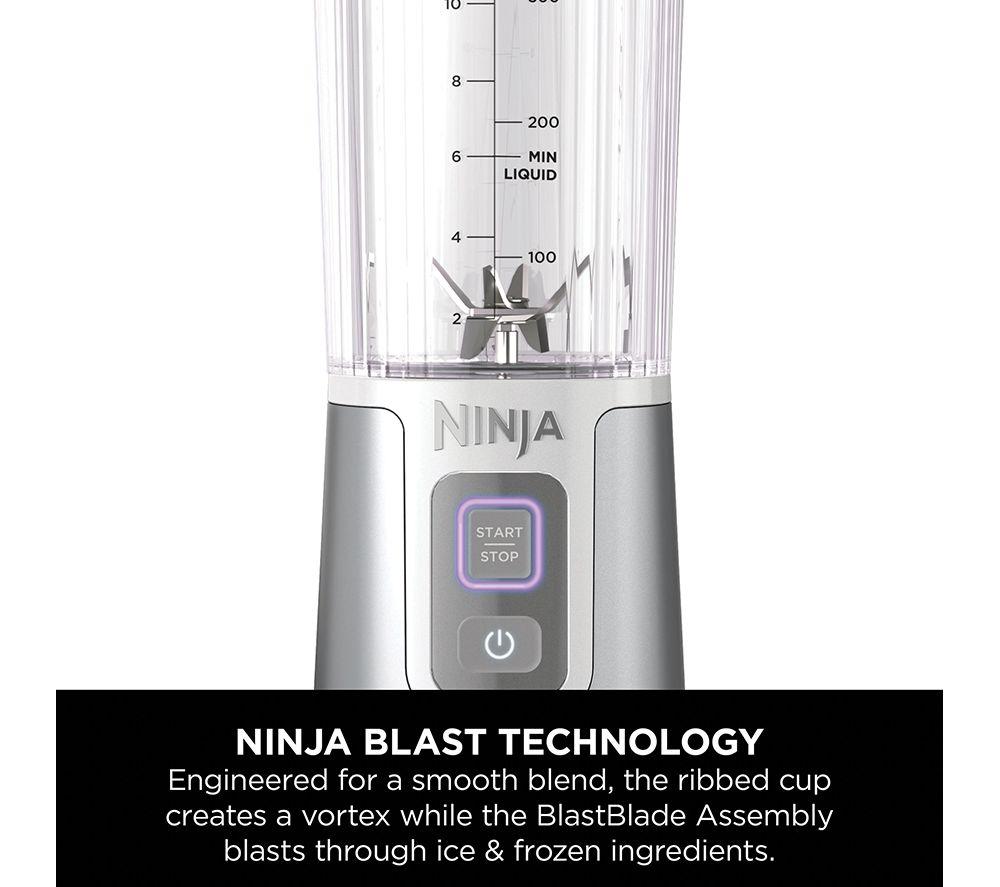 Batidora inalámbrica NINJA Blast BC151UKWH - Blanco