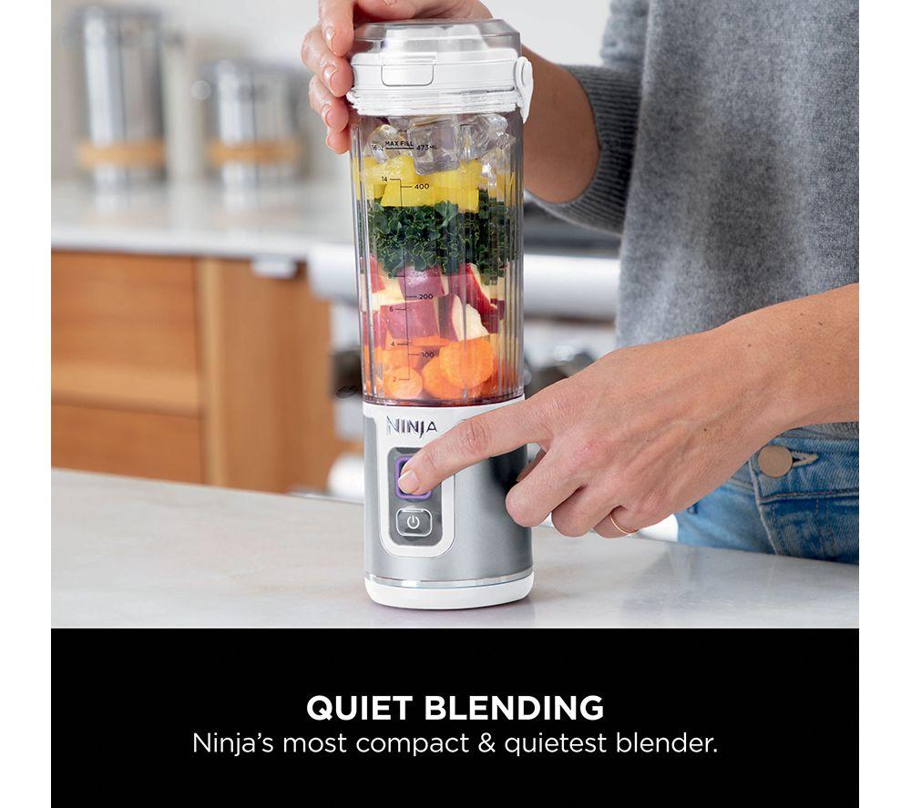 Batidora inalámbrica NINJA Blast BC151UKWH - Blanco