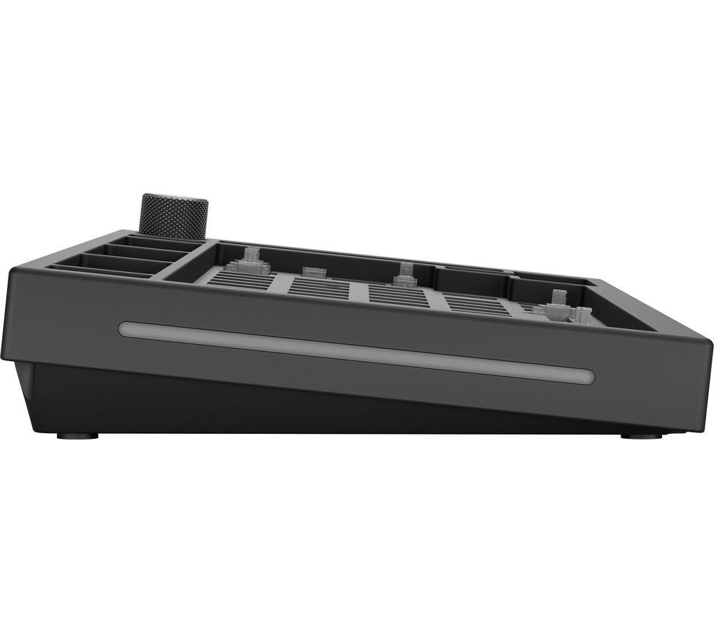 GLORIOUS GMMK PRO Barebones 75% Gaming Keyboard - Black