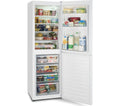 MONTPELLIER MLF1770EW 50/50 Fridge Freezer - White