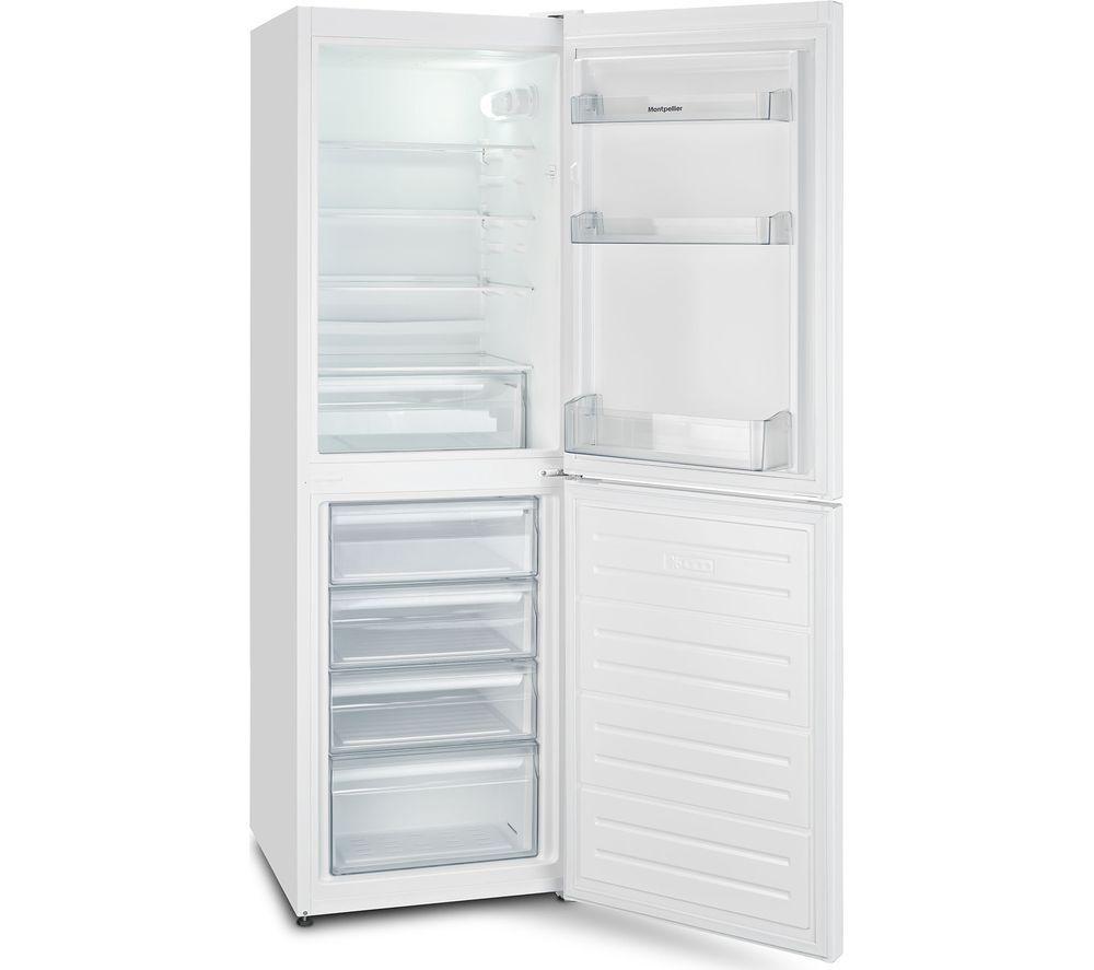 MONTPELLIER MLF1770EW Frigorífico Combi 50/50 - Blanco