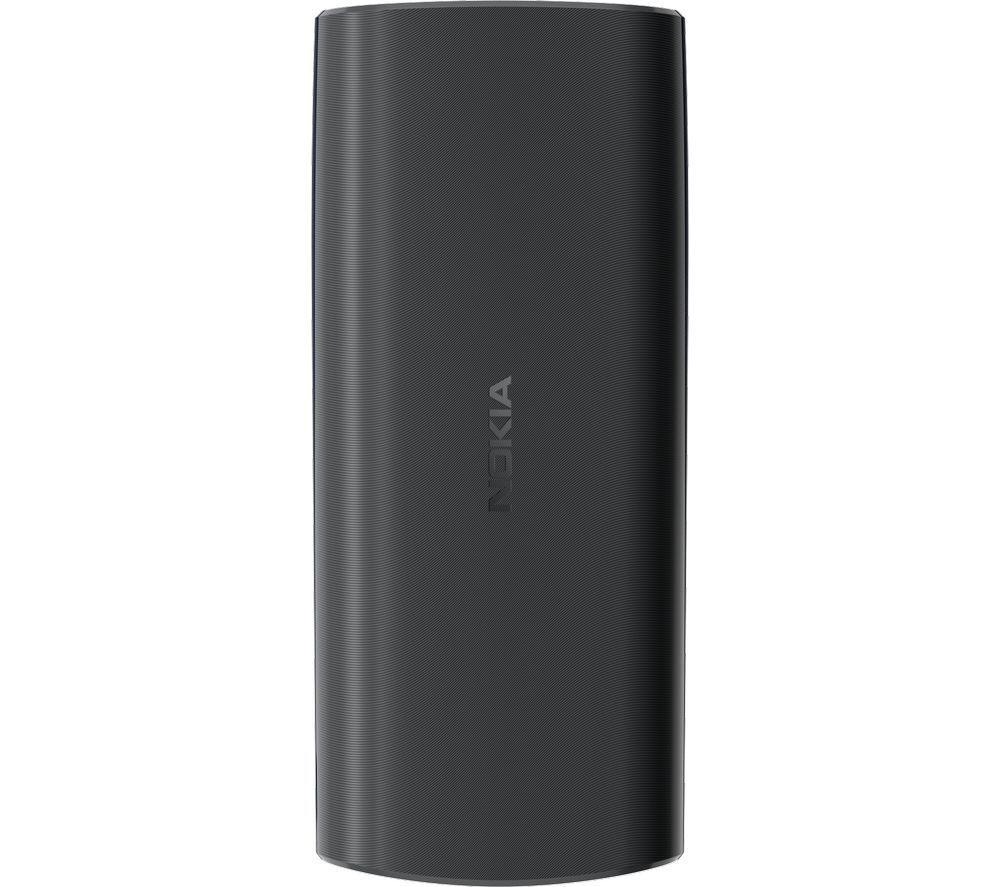 NOKIA 105 (2023) - 4 MB, Schwarz