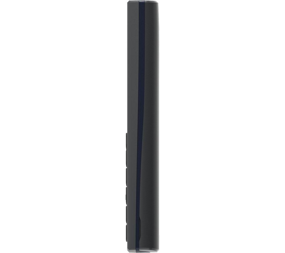 NOKIA 105 (2023) - 4 MB, Schwarz