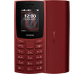 NOKIA 105 (2023) - 4 MB, Red