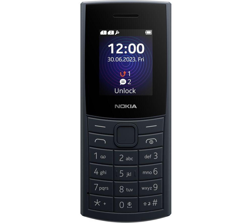 NOKIA 110 - 128 MB, azul