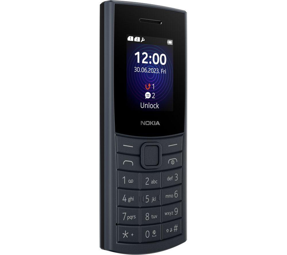 NOKIA 110 - 128 MB, azul