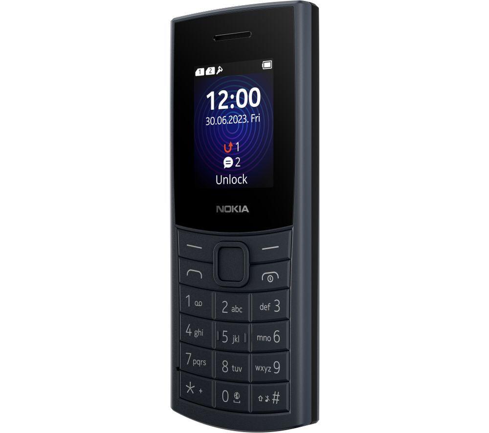 NOKIA 110 - 128 MB, azul