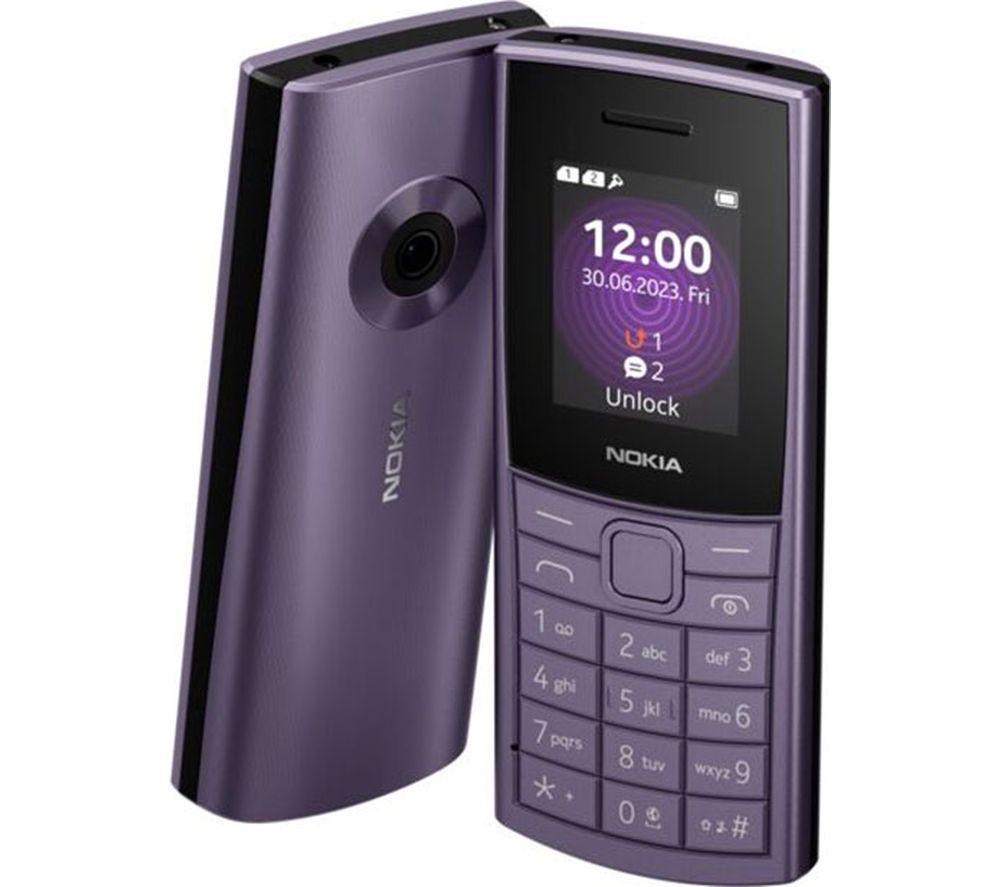 NOKIA 110 - 128 MB, Purple