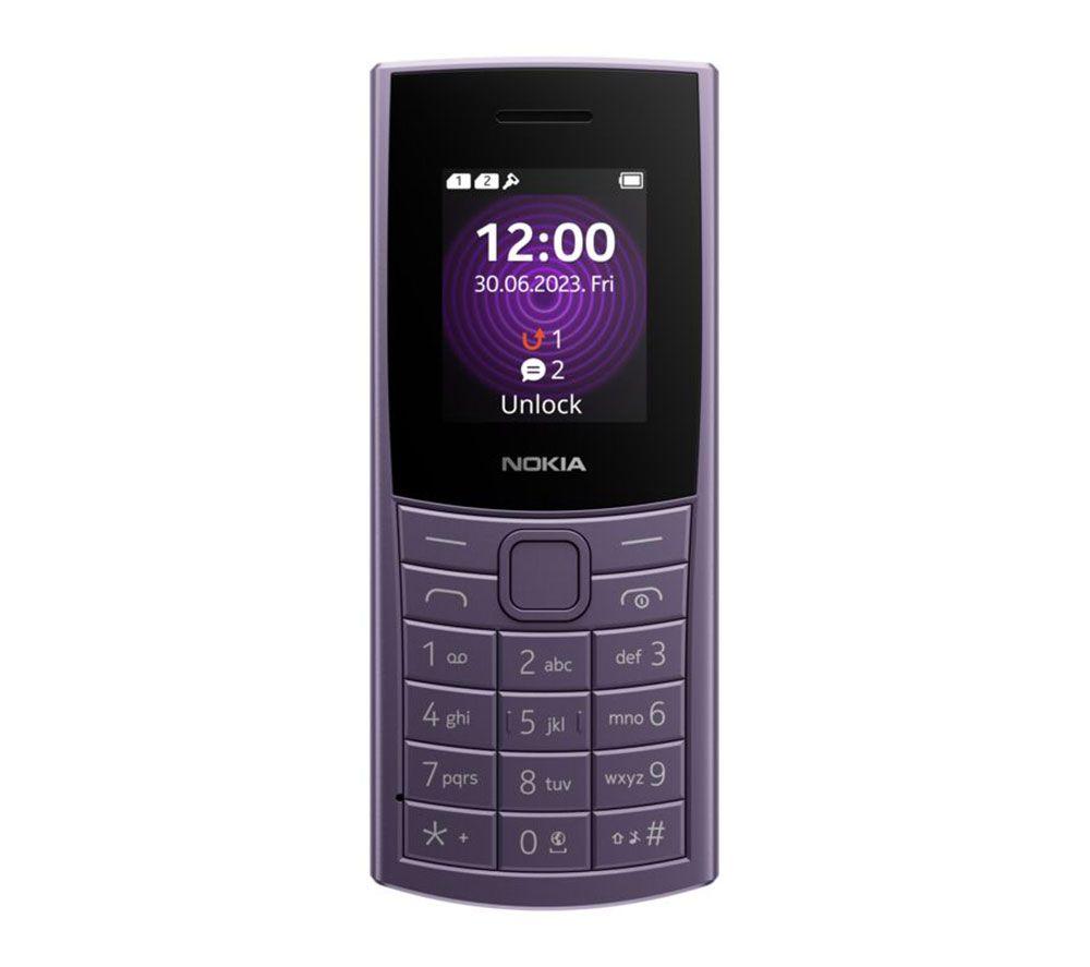 NOKIA 110 - 128 MB, Purple