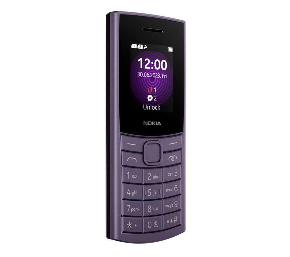 NOKIA 110 - 128 MB, Purple
