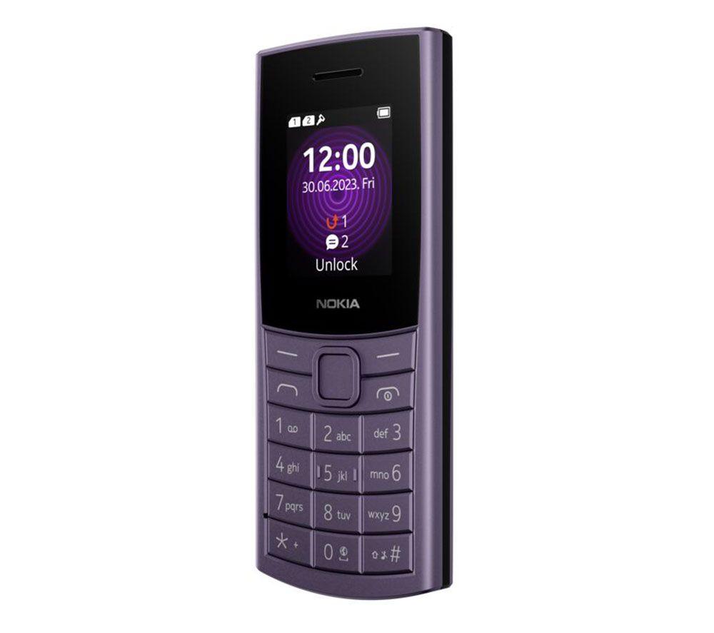 NOKIA 110 - 128 MB, Purple