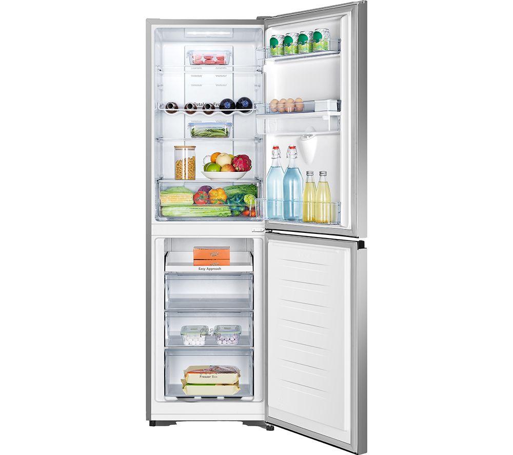 Frigorífico con congelador HISENSE RB327N4WCE 50/50 - Acero inoxidable