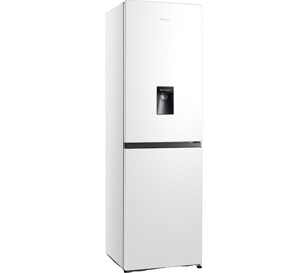 HISENSE RB327N4WWE Frigorífico Combi 50/50 - Blanco