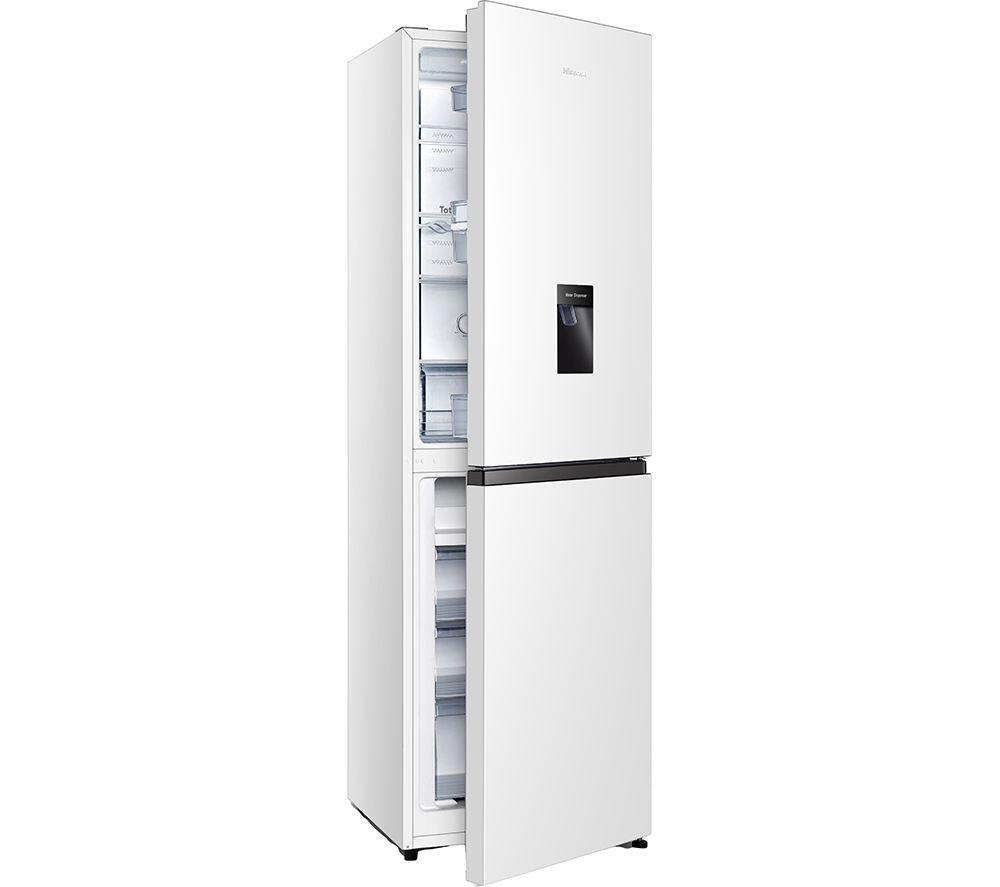 HISENSE RB327N4WWE Frigorífico Combi 50/50 - Blanco