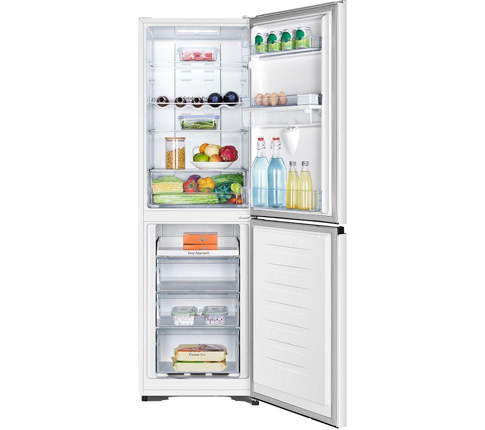 HISENSE RB327N4WWE Frigorífico Combi 50/50 - Blanco