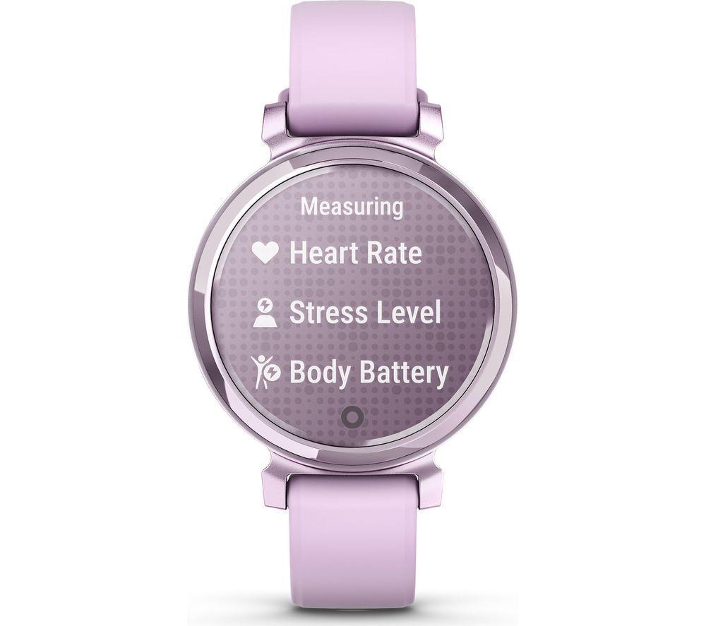 GARMIN Lily 2 Smart Watch - Lilac