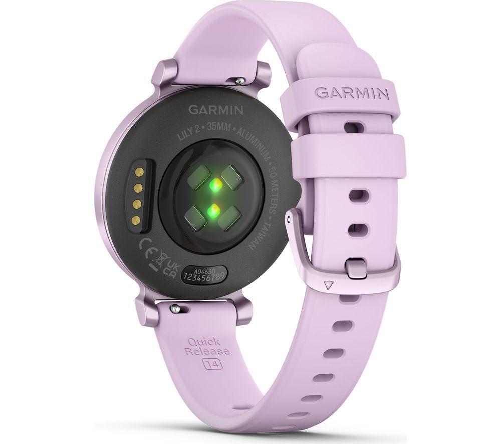 GARMIN Lily 2 Smart Watch - Lilac