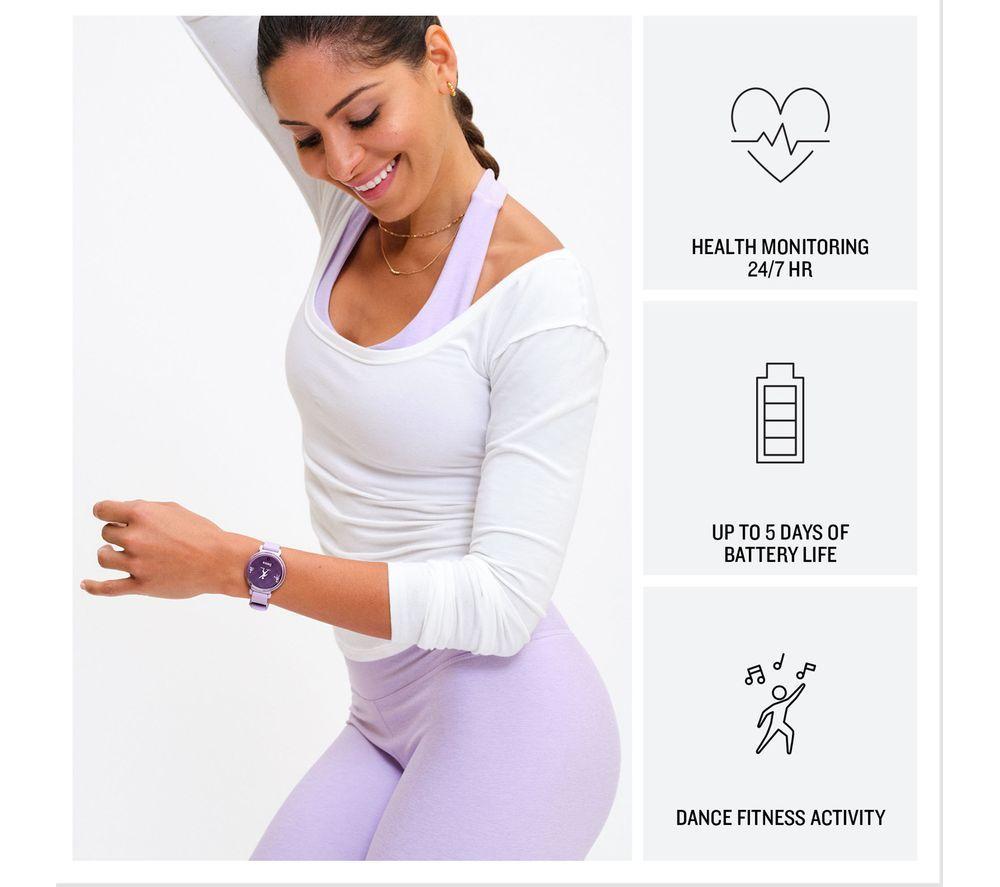 GARMIN Lily 2 Smart Watch - Lilac