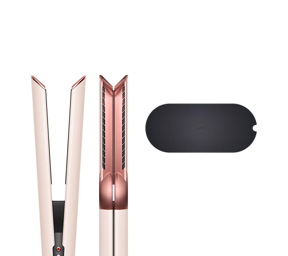DYSON Airstrait Hair Straightener - Ceramic Pink