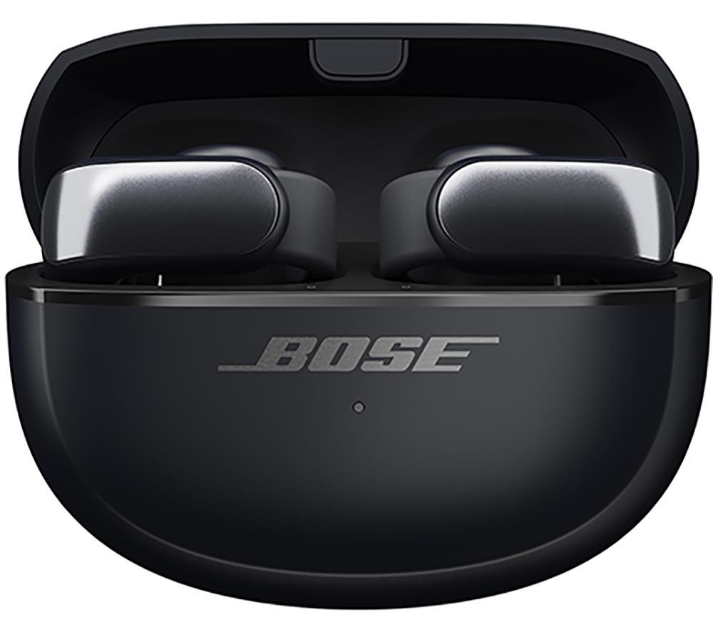 Audífonos inalámbricos Bluetooth Bose Ultra Open - Negros