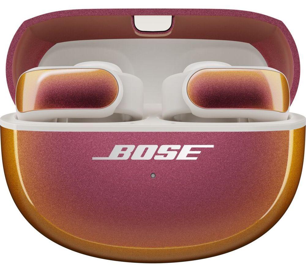 BOSE Ultra Open Wireless Bluetooth Earbuds - Sunset Iridescent