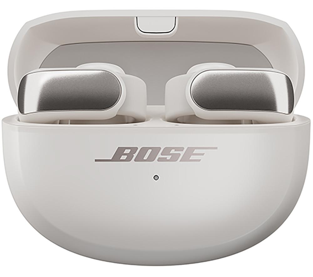 Auriculares inalámbricos Bluetooth Bose Ultra Open - Blanco Humo
