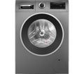 BOSCH Series 6 WNG254R1GB 10.5 kg Washer Dryer - Graphite