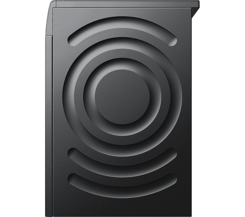 BOSCH Series 6 WNG254R1GB 10.5 kg Washer Dryer - Graphite