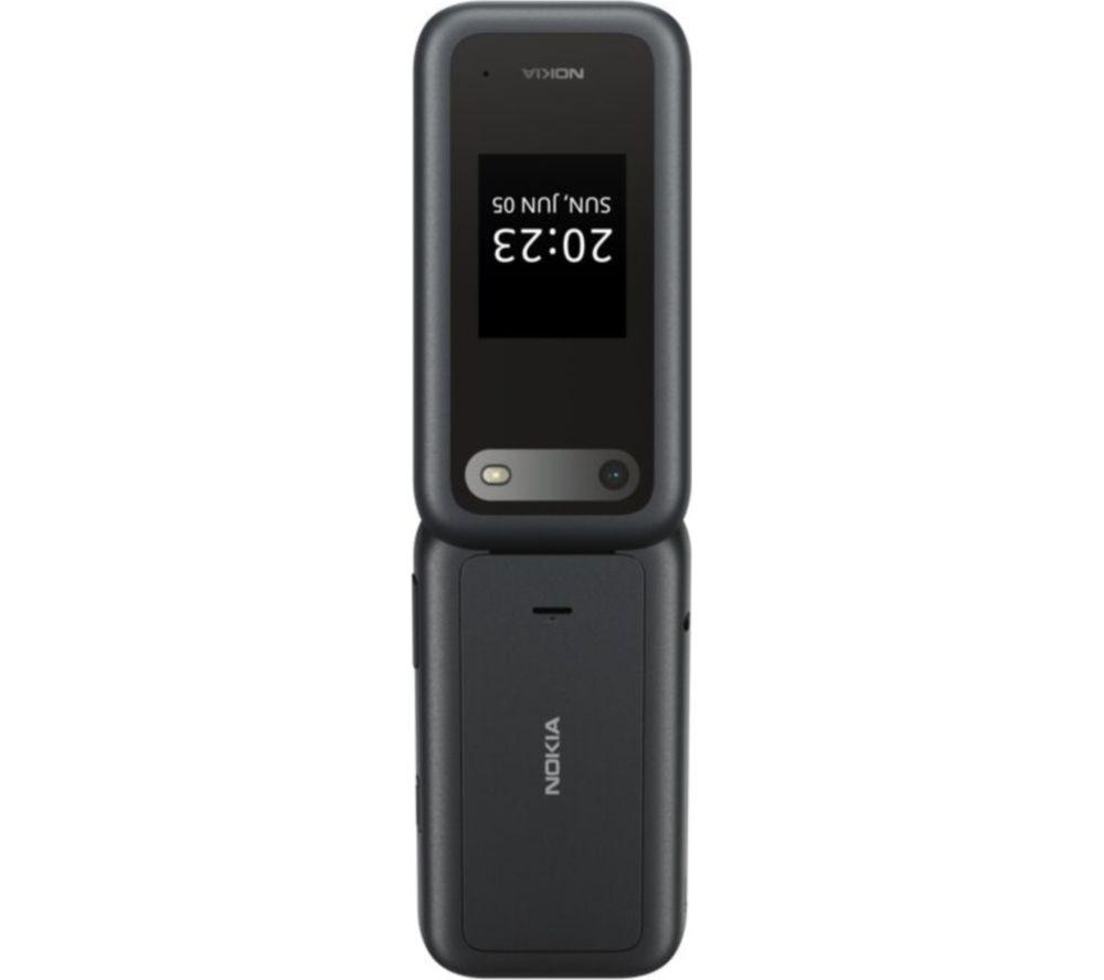 NOKIA 2660 Flip – 128 MB, Schwarz