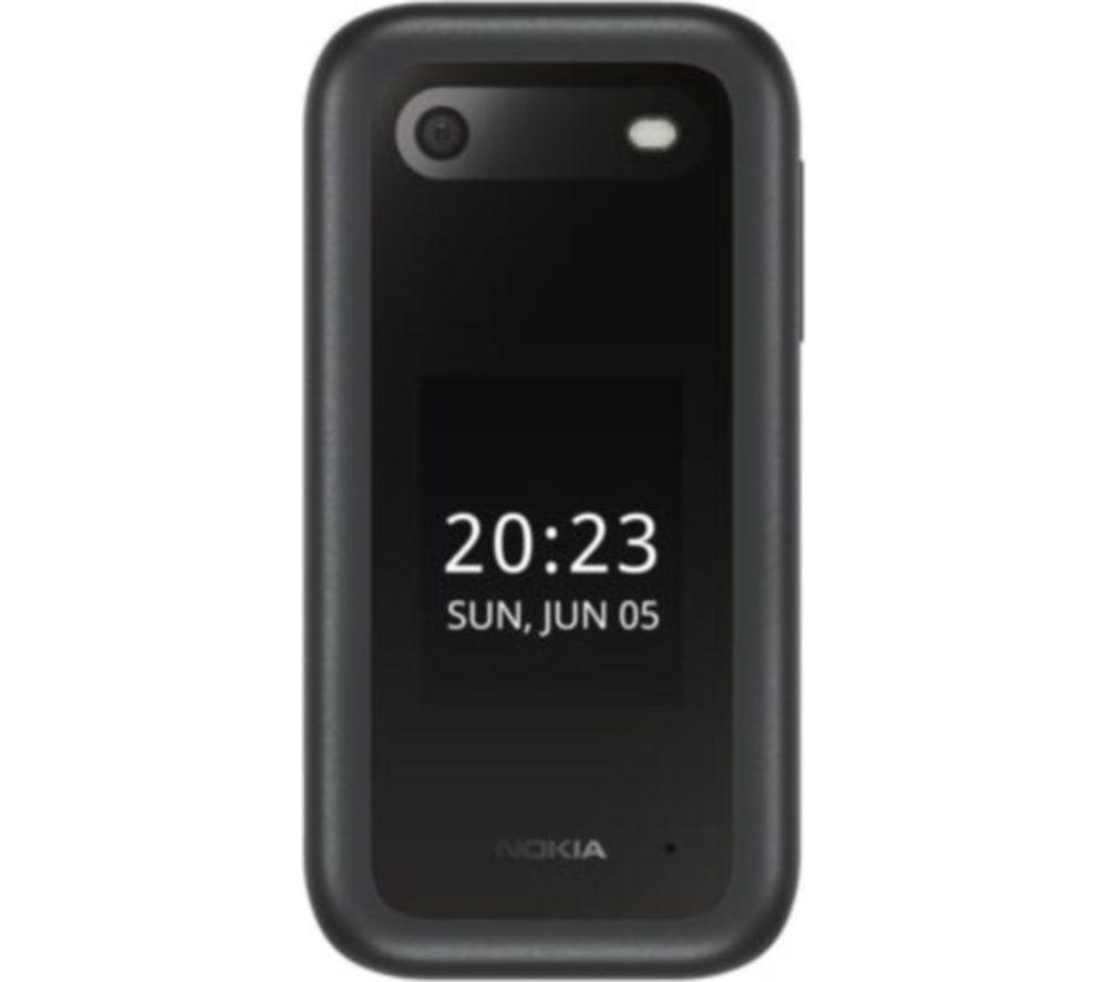 NOKIA 2660 Flip – 128 MB, Schwarz