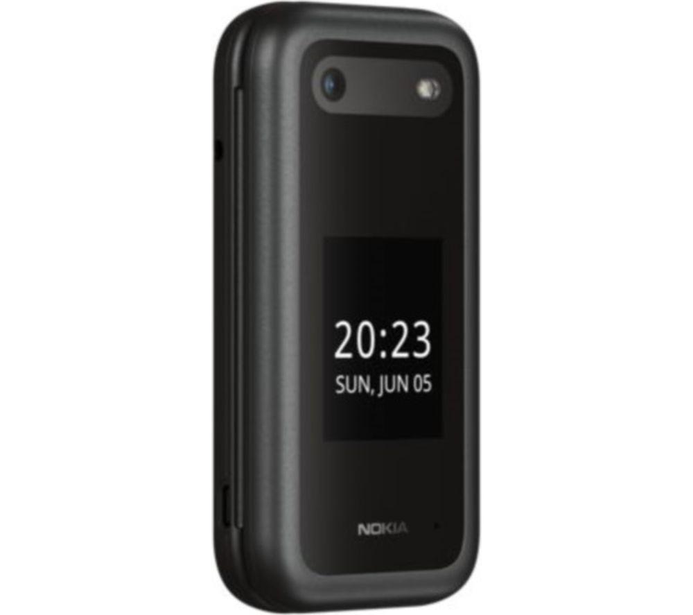 NOKIA 2660 Flip – 128 MB, Schwarz