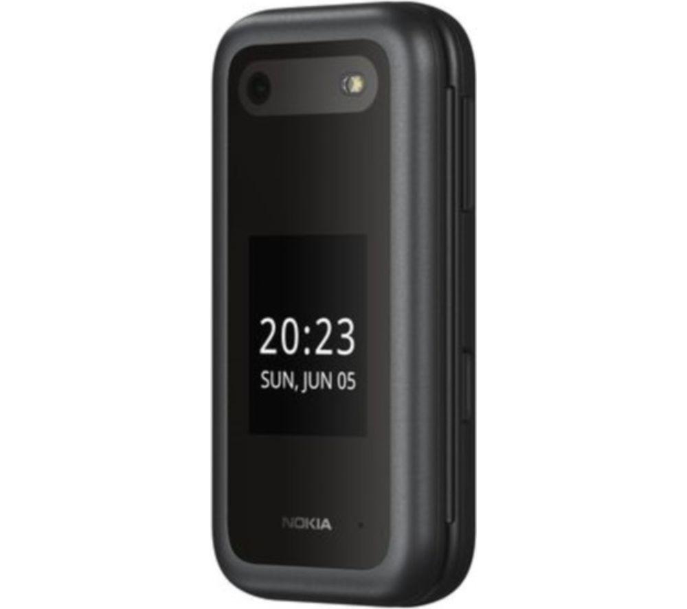 NOKIA 2660 Flip – 128 MB, Schwarz