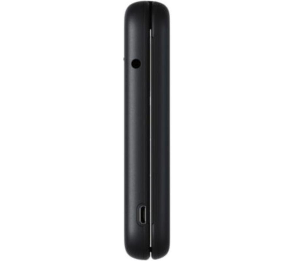 NOKIA 2660 Flip – 128 MB, Schwarz