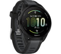 GARMIN Forerunner 165 Sports Watch - Black, 43 mm