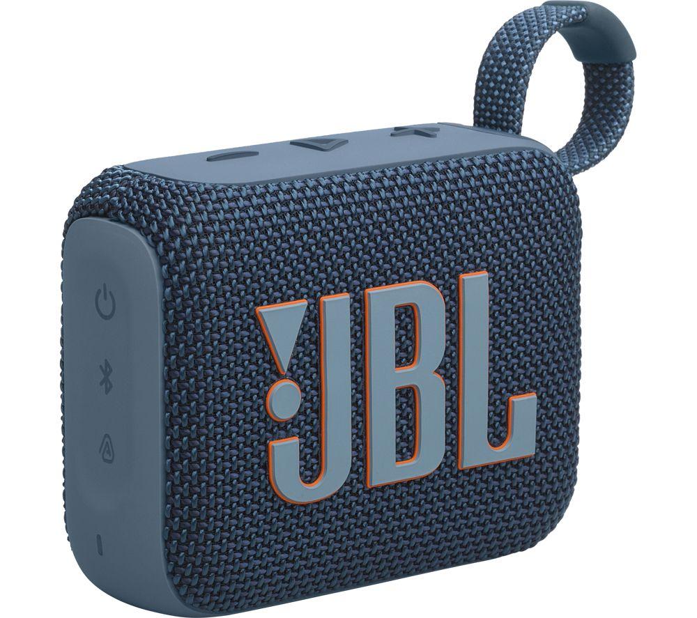 JBL Go 4 Altavoz Bluetooth portátil - Azul