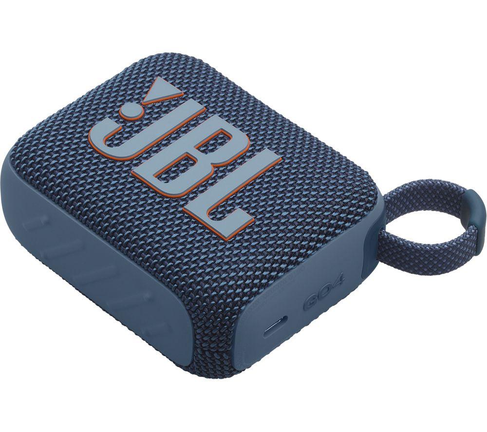 JBL Go 4 Altavoz Bluetooth portátil - Azul