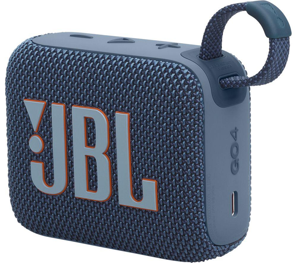 JBL Go 4 Altavoz Bluetooth portátil - Azul