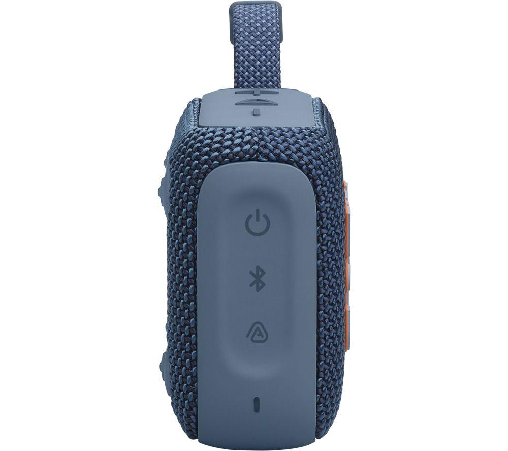 JBL Go 4 Altavoz Bluetooth portátil - Azul